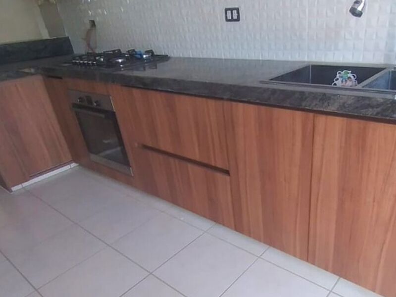 Mueble mesón de cocina Bolivia