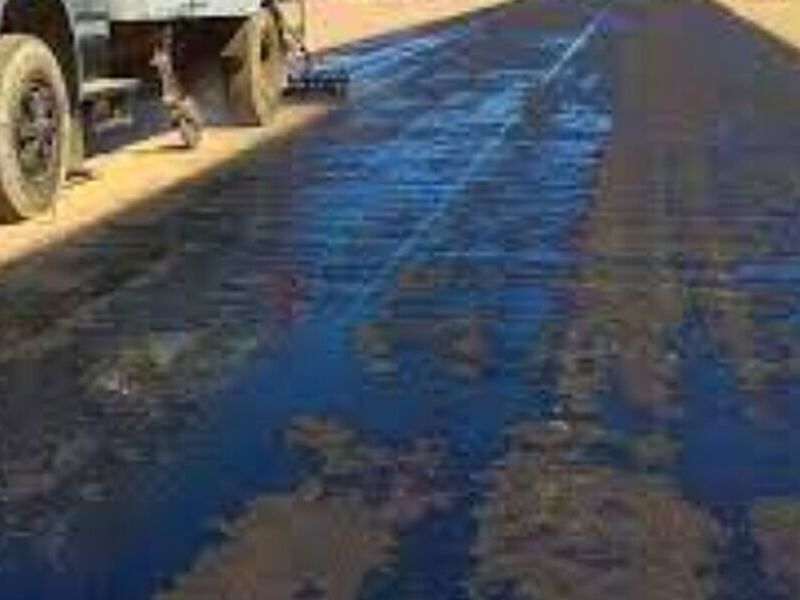 Mantenimiento de carreteras La Paz