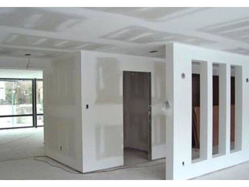Construcción de casas Pando