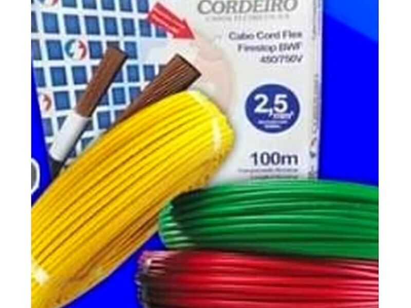 Cables de cobre Bolivia