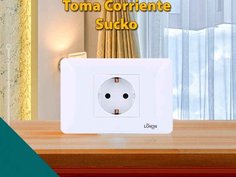 Toma Corriente Sucko Bolivia