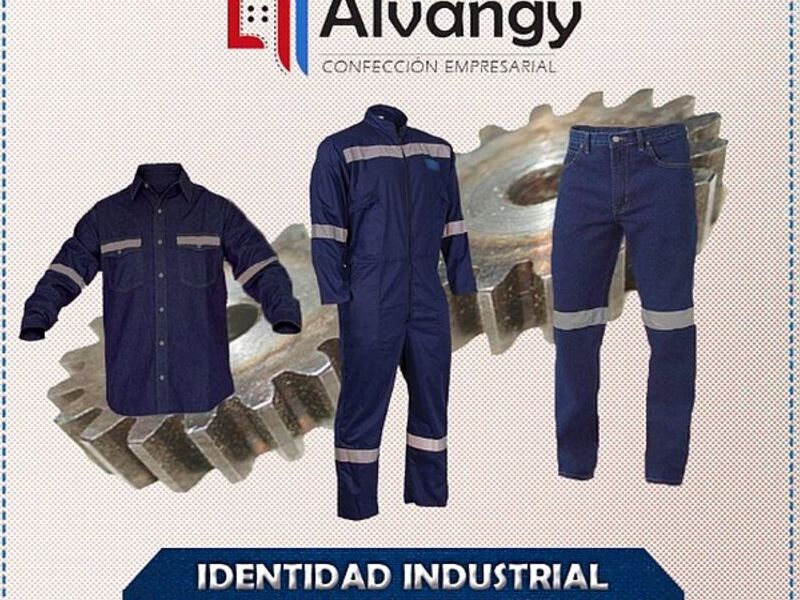 Ropa industrial Bolivia