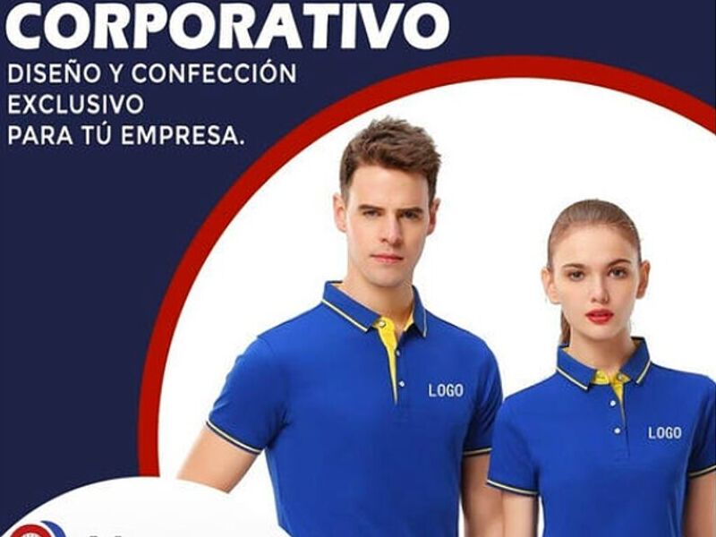 Trajes Corporativos trabajo Bolivia