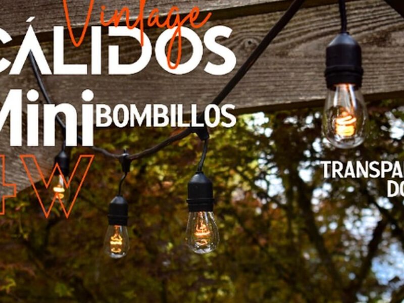Mini Bombillos LED Bolivia 