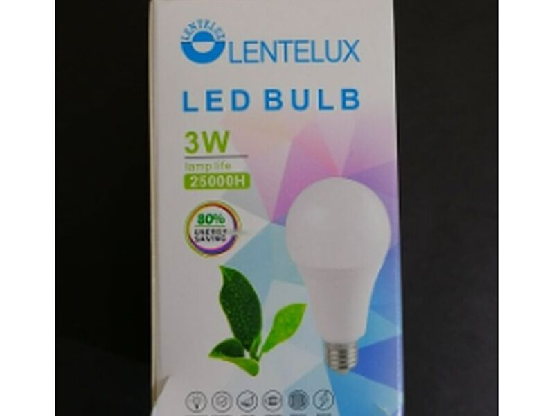 Foco LED BULB Bolivia 