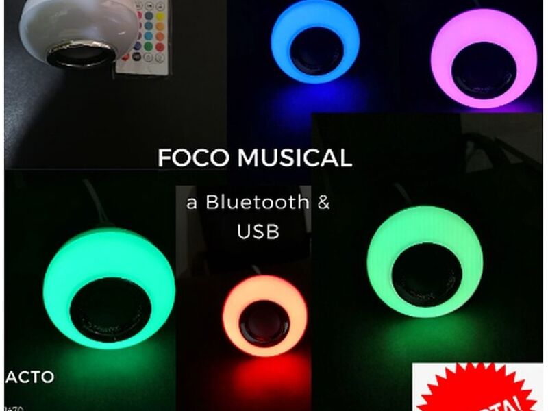 Foco Musical Bolivia 