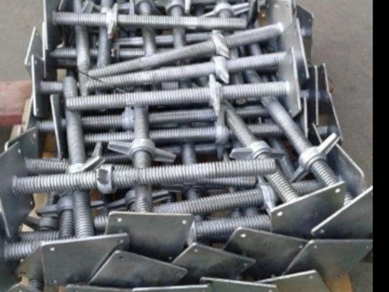 postes de andamio para construccion  