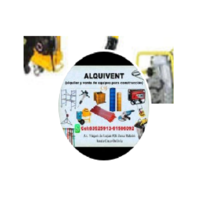 Alquiler de herramientas para construccion