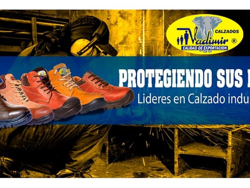 Botines seguridad Bolivia