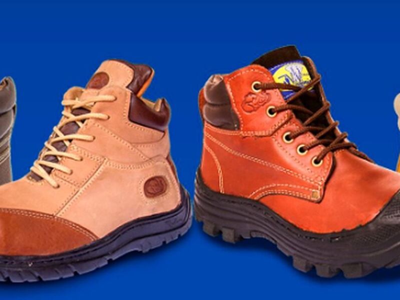 Botines trabajo pesado Bolivia