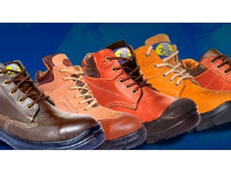 Ropa industrial calzado Bolivia