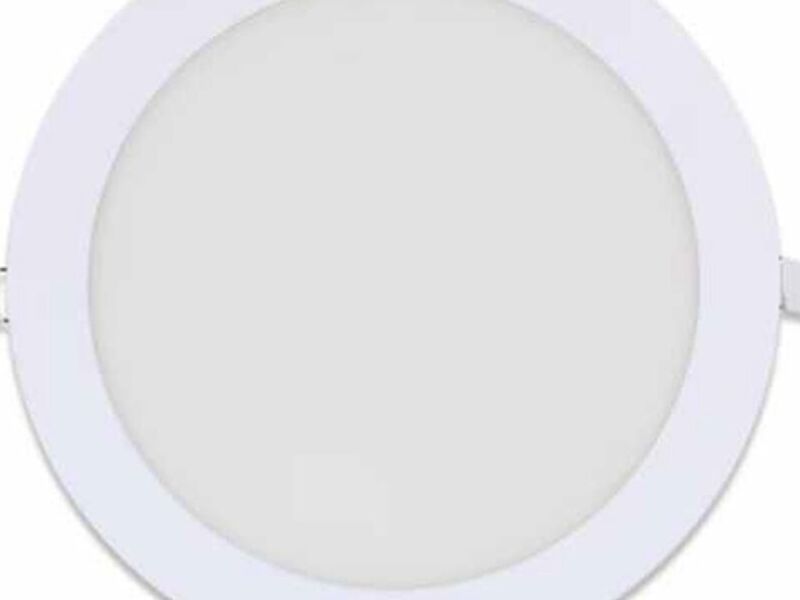 Panel led Blanco Bolivia 