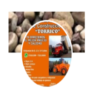 Material de construcción áridos y agregados