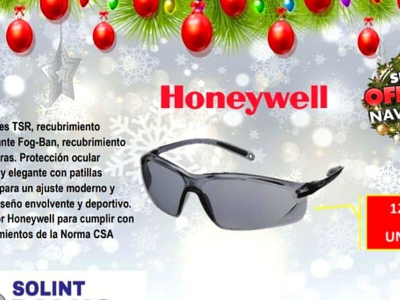 Gafas industriales Bolivia
