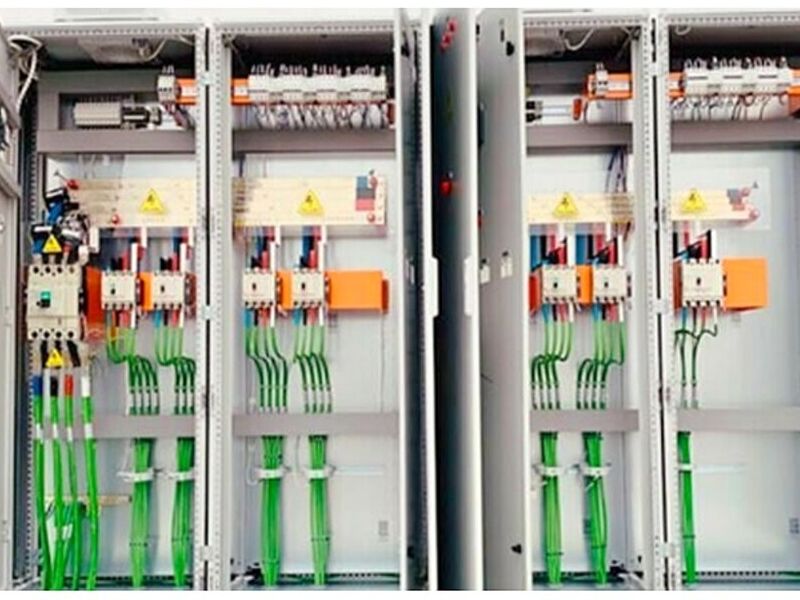 Armado Montaje de tableros eléctricos Bolivia 