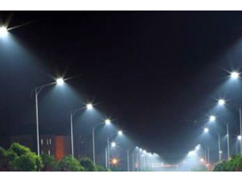 Luminarias Led 250w