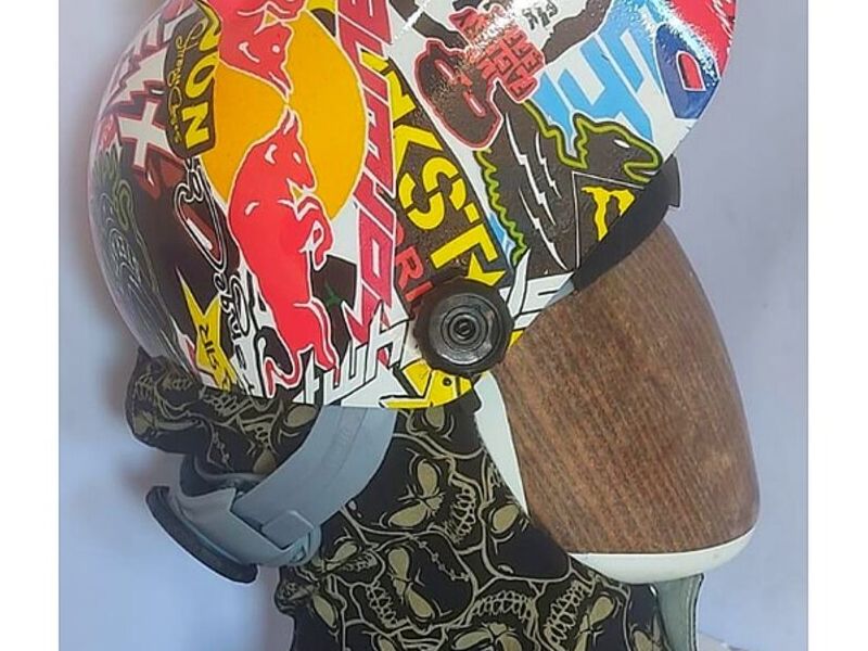Casco soldadura 4 Bolivia