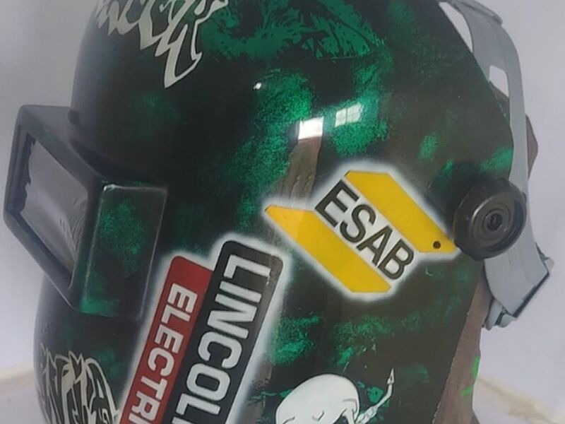 Casco soldadura 5 Bolivia