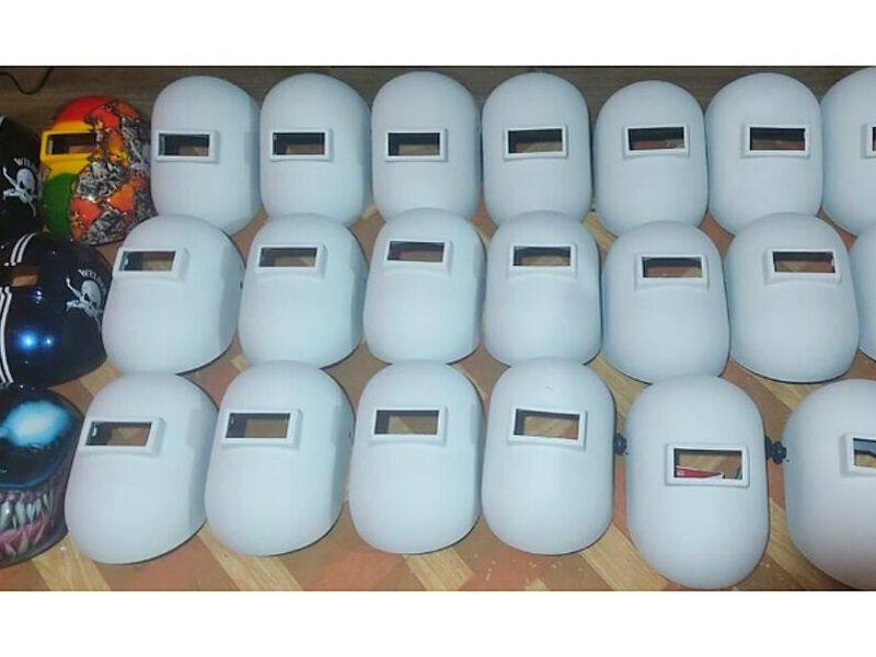 Casco soldadura 7 Bolivia