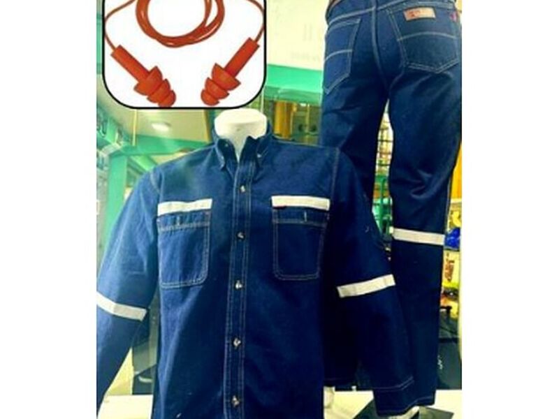 Ropa protección Bolivia