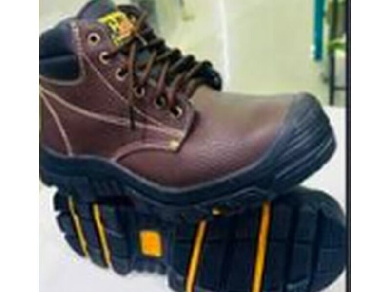 Zapatos protección Bolivia