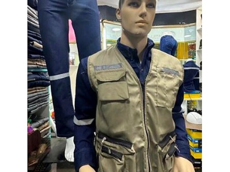 Ropa protección 4 Bolivia