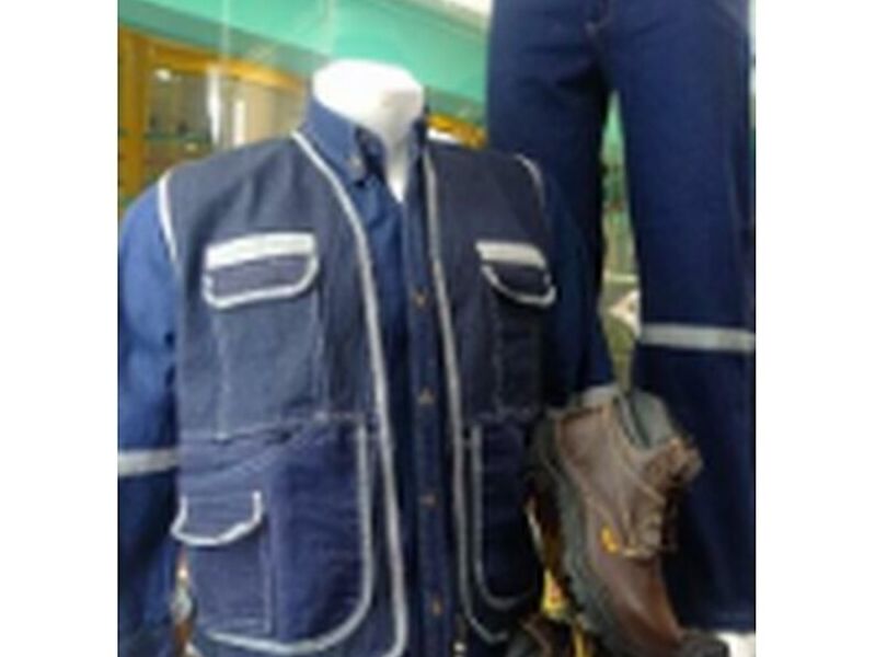 Ropa protección 5 Bolivia