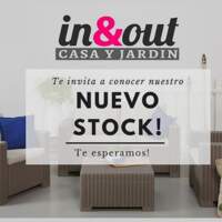 In & Out - Casa y Jardín