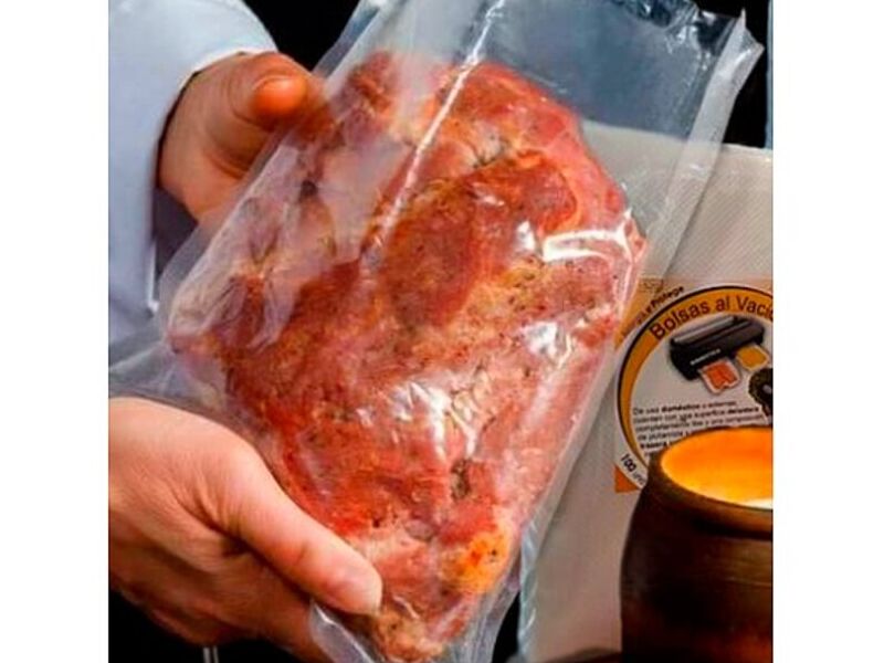 bolsa alimentos Bolivia
