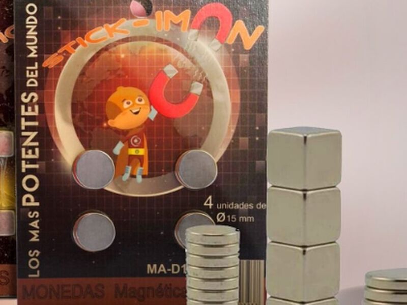 cubos magneticos Bolivia