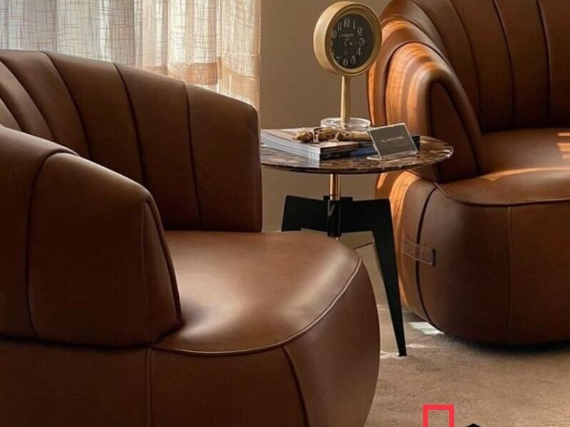 Sillones Cuero Bolivia