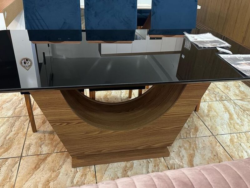 Mesa Cristal Bolivia