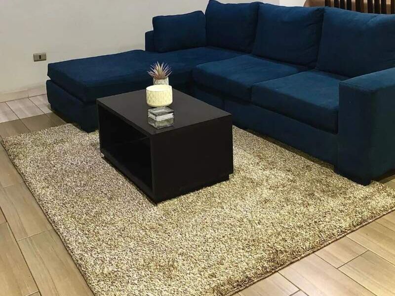 Alfombra Decorativa Bolivia
