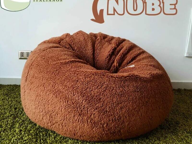 Puff Nube Bolivia