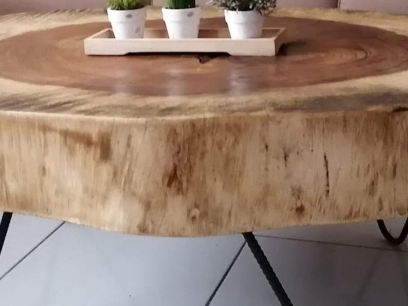 Mesa Madera Bolivia