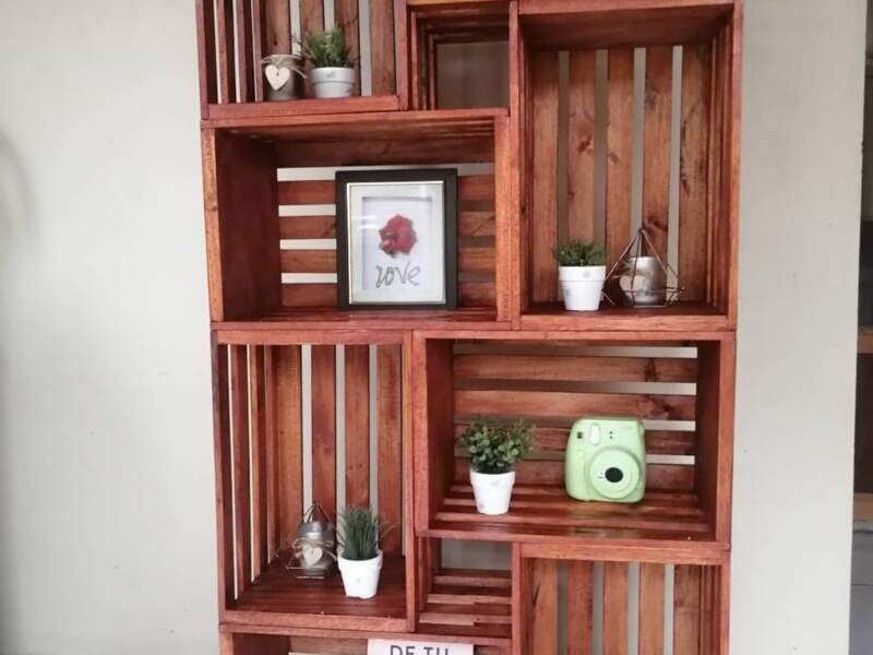 Mueble Organizador Bolivia