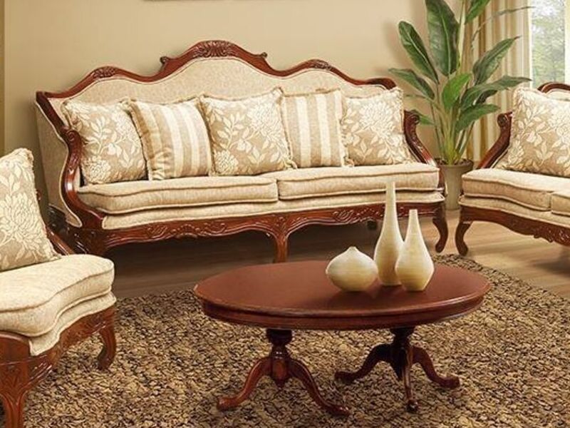 Sillones Madera Bolivia