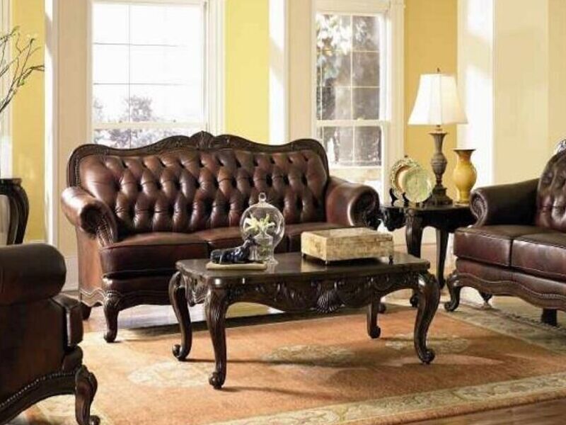Sillones Cuero Bolivia