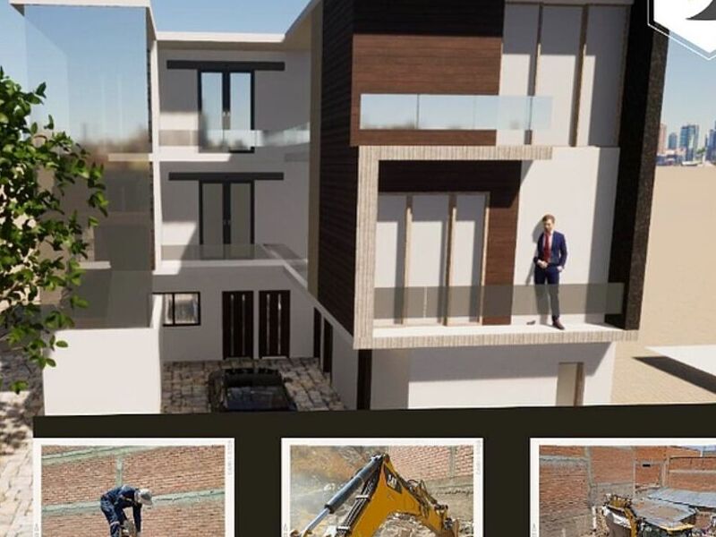 Diseño de Casas Potosí