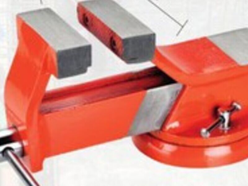 Tornillo Banco Hr Bolivia