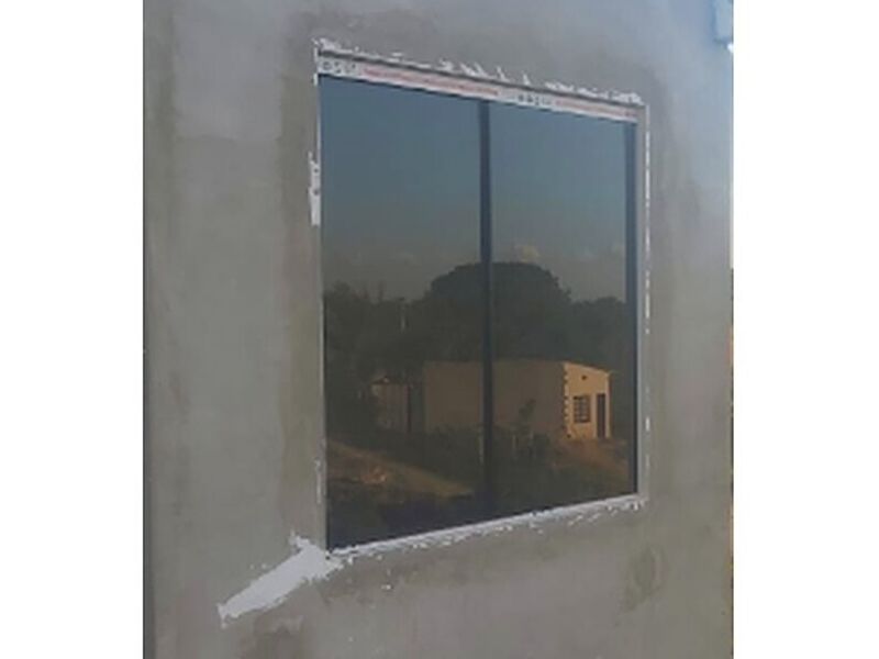 Ventana vidrio Bolivia