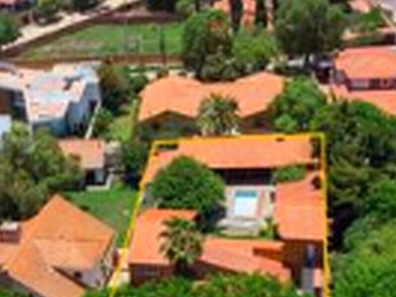 Construcción de casas Santa Cruz