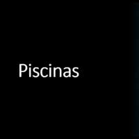 Piscinas