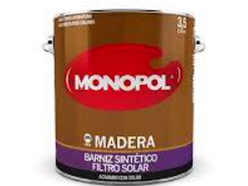 Barniz para madera Bolivia 
