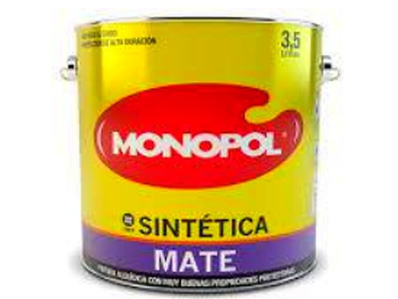 Pintura sintética Bolivia