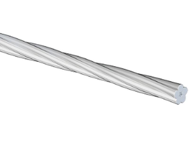 Cable de Aluminio Desnudo Bolivia 