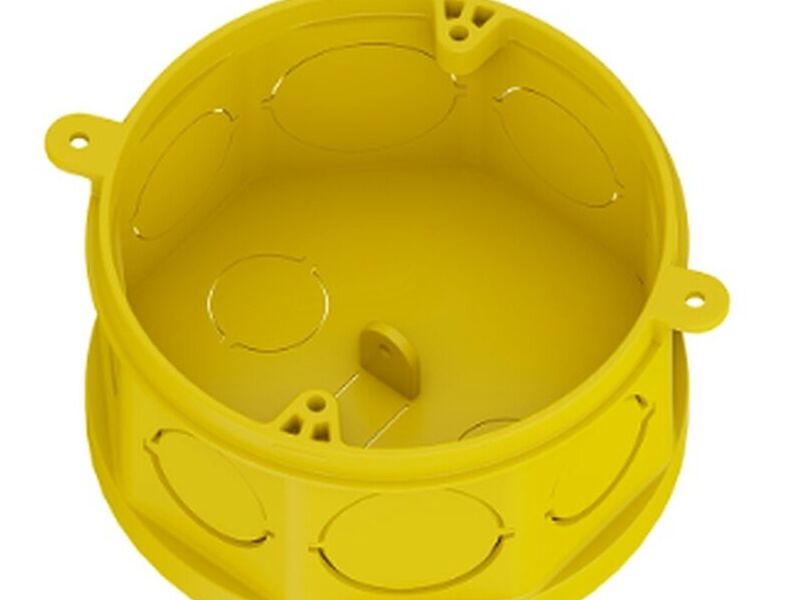 Caja Octogonal Fondo Móvil Bolivia 