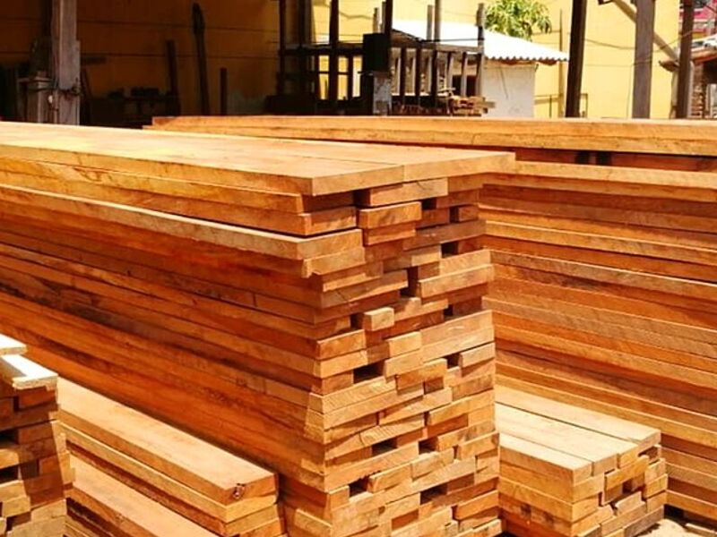 Madera general Bolivia