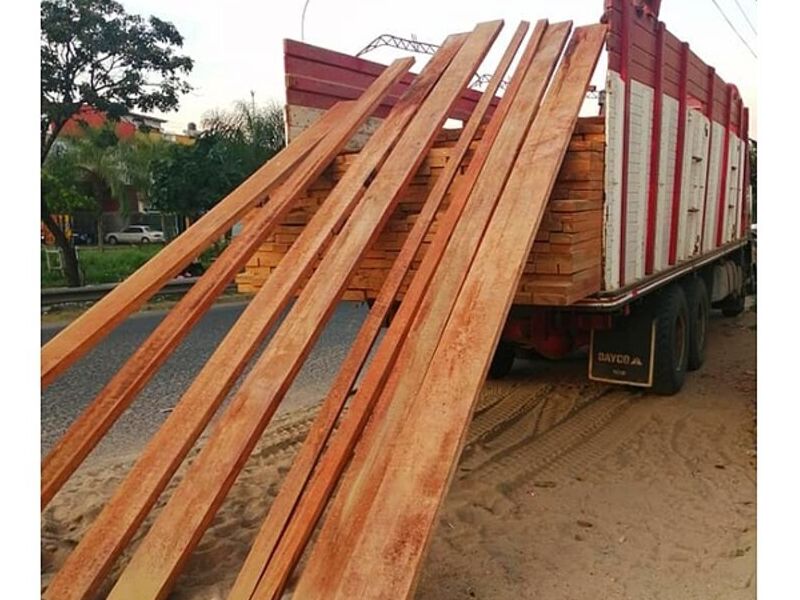 Tablones madera Bolivia