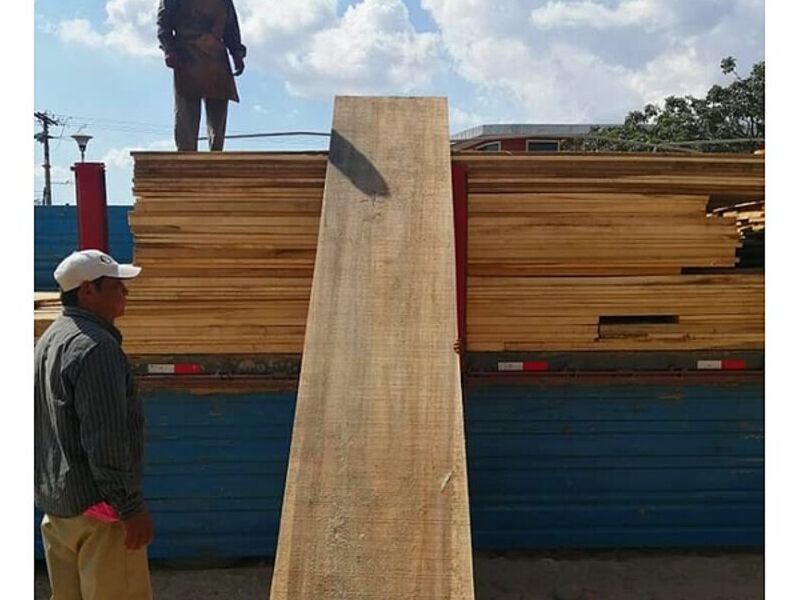 Tableros madera medida Bolivia